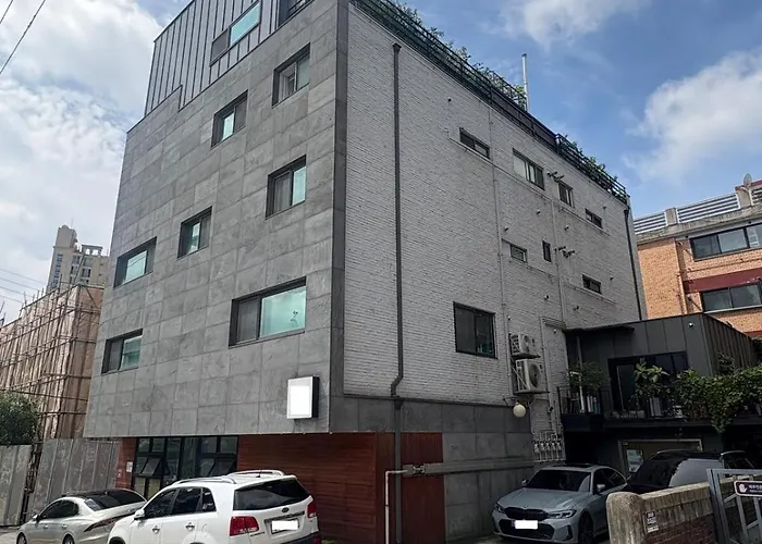 アパート 성수 ソウル特別市